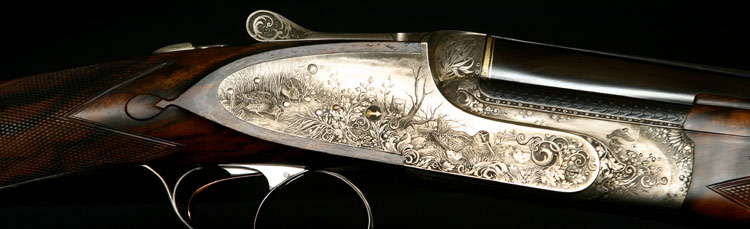 Fucile classico claibro 20