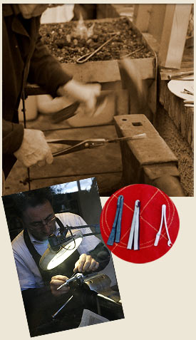 Produzione armi artigianali